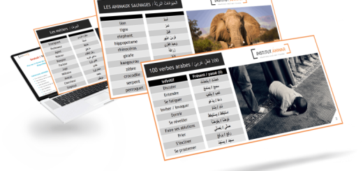 apprendre à lire et à écrire l’arabe